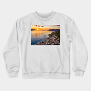 Baška Voda Crewneck Sweatshirt